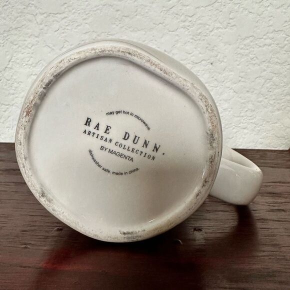 Rae Dunn  "Ugh"  mug - Picture 7 of 8